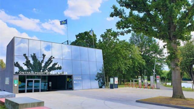 Onthaalpoort Donkmeer