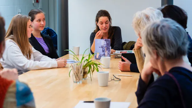 Generatie Conversatie