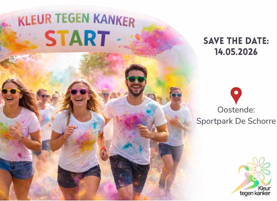 Kleur Tegen Kanker