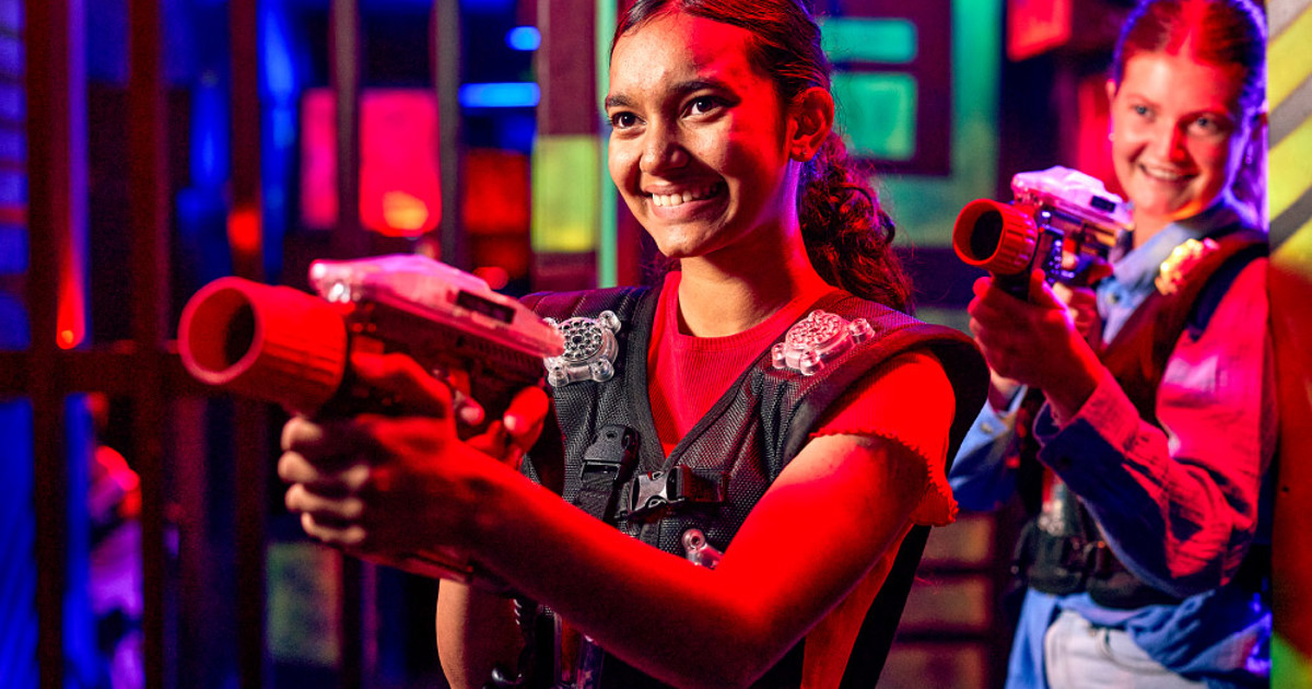 BOWLING EN LASERSHOOT