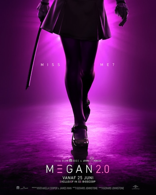 Student Night: M3GAN 2.0