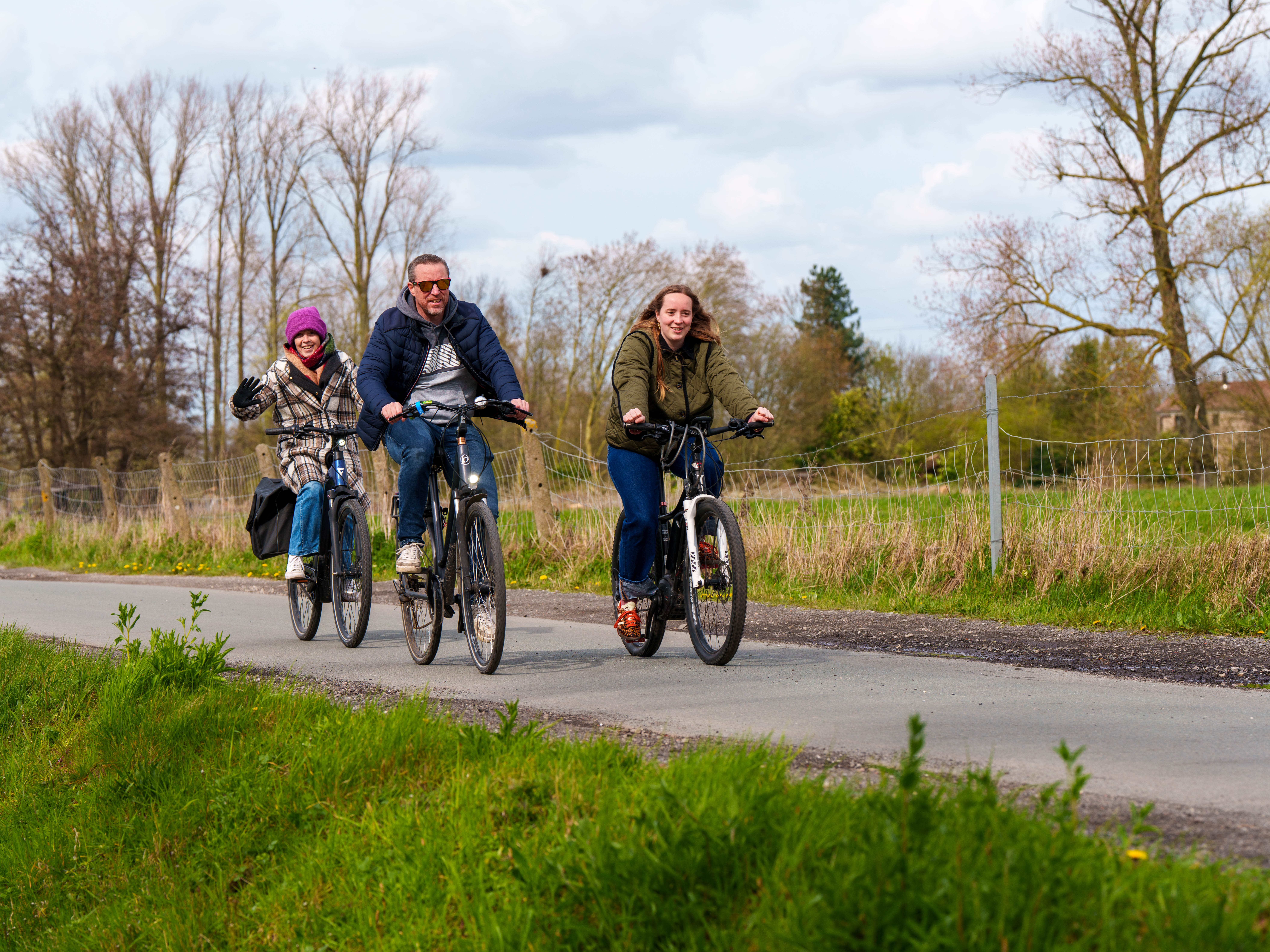 Fietsen in Londerzeel Sint-Jozef
