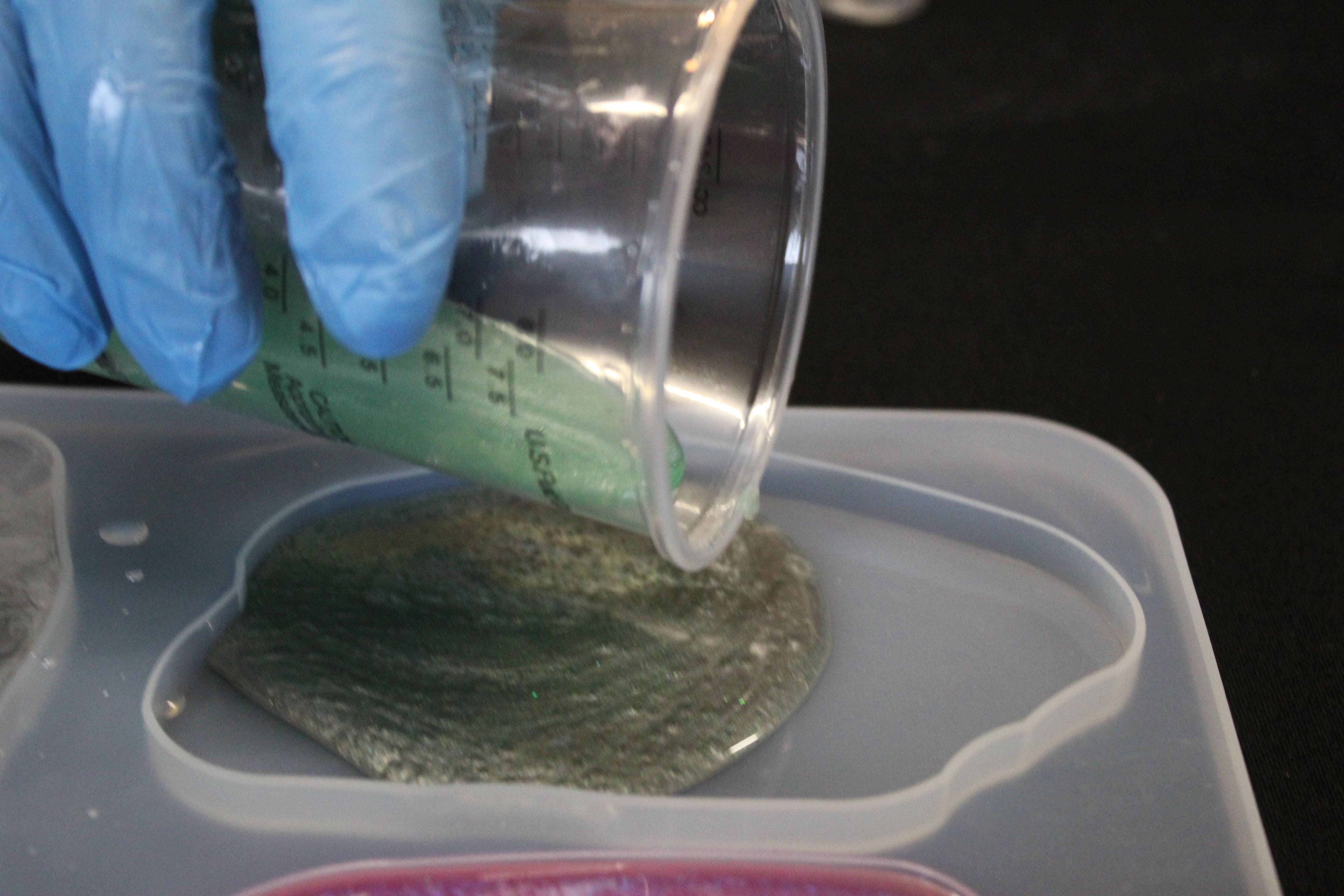 workshop,epoxy,handmade,huisjeindetuin