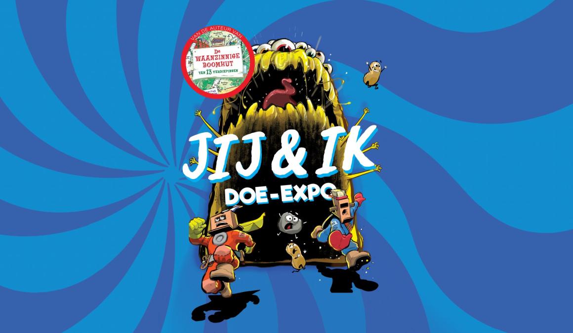 Jij & Ik doe-expo