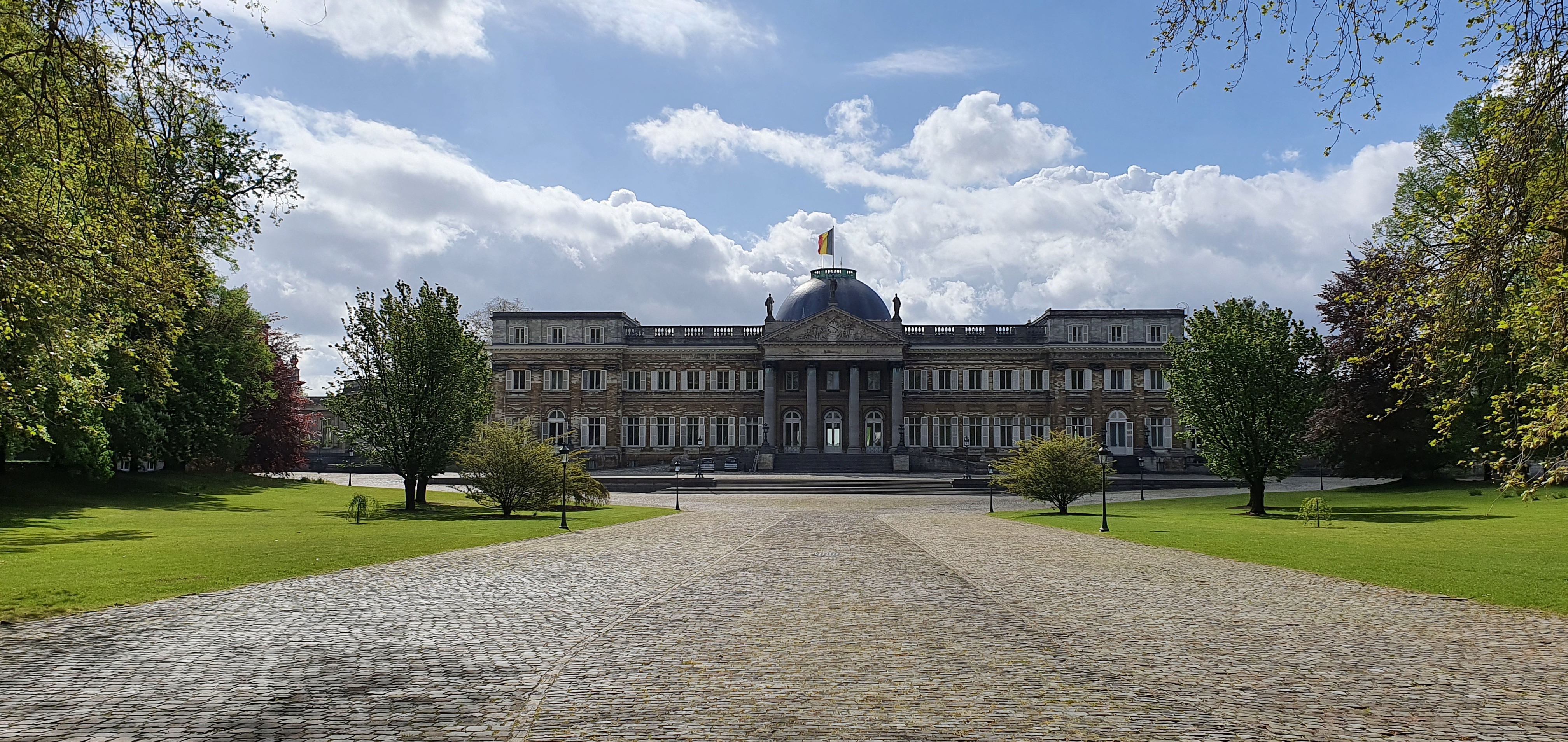 Geleide wandeling: "Vorstelijk Laken"