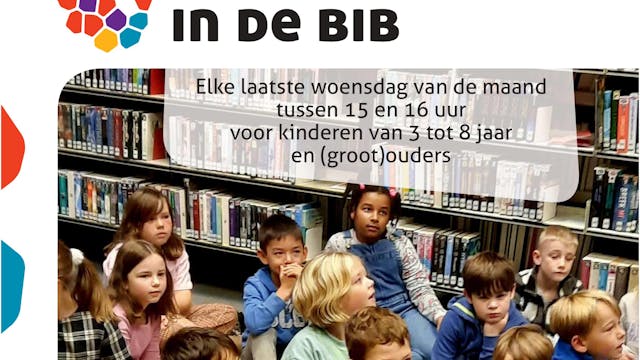 Voorleesuurtje