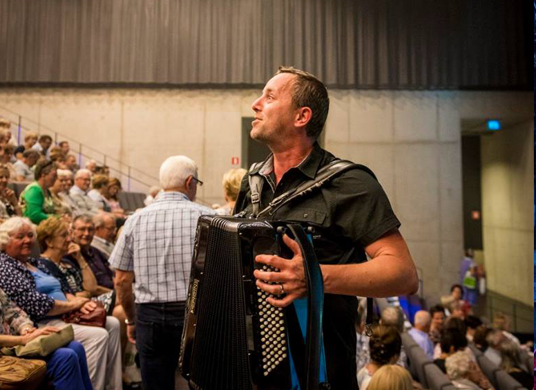 Meezingconcert Kliek!