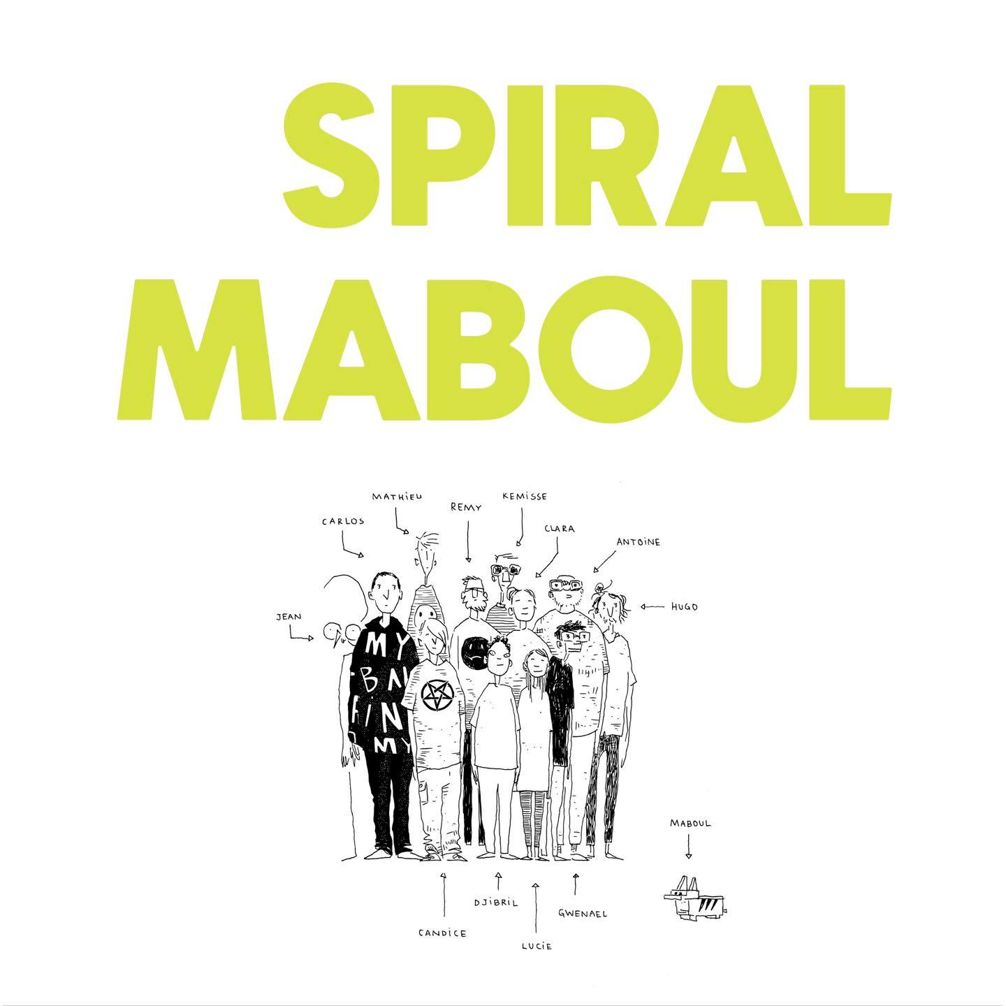 Spiral Maboul