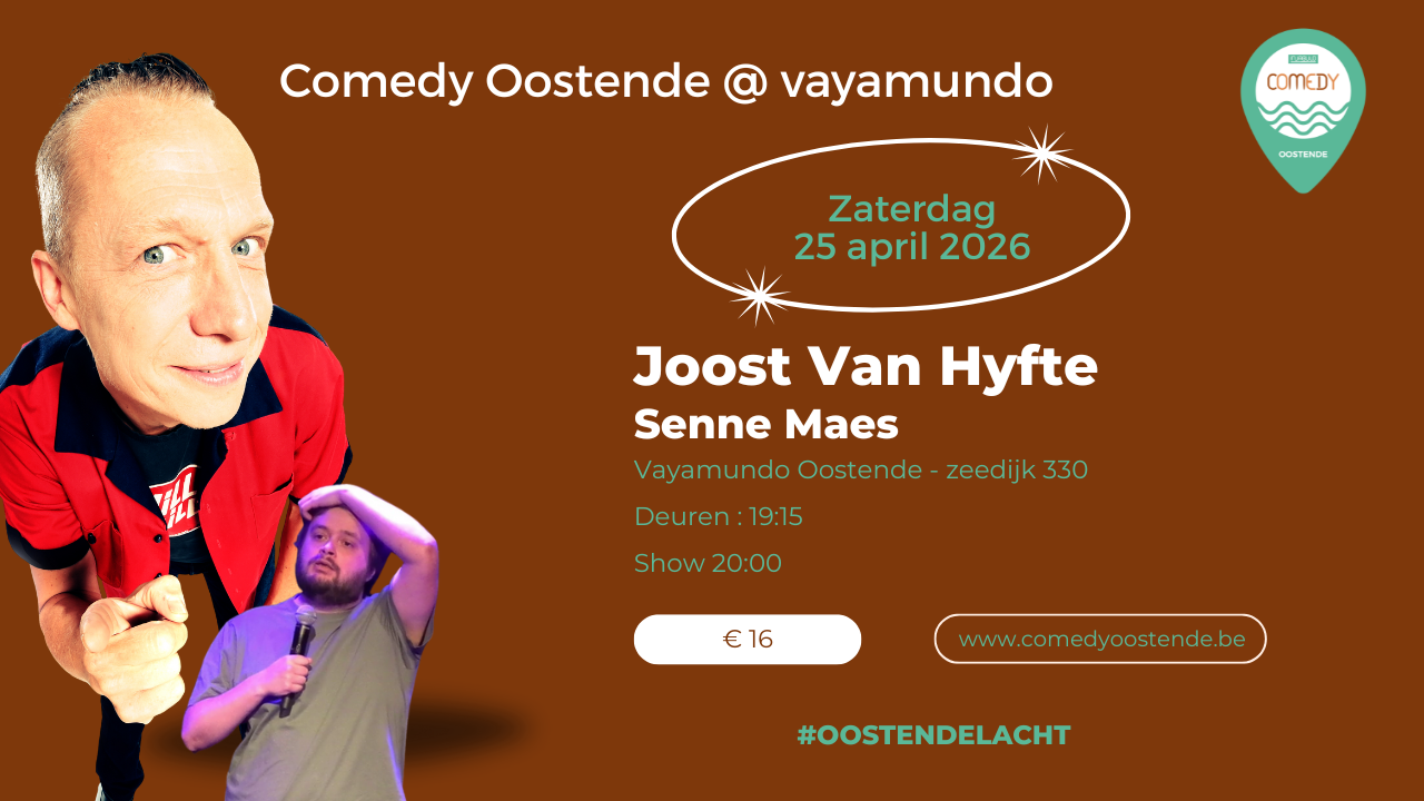 Joost Van Hyfte