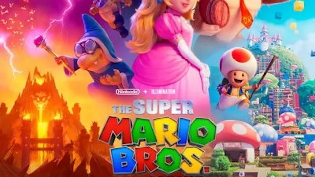 The Super Mario Bros. Movie