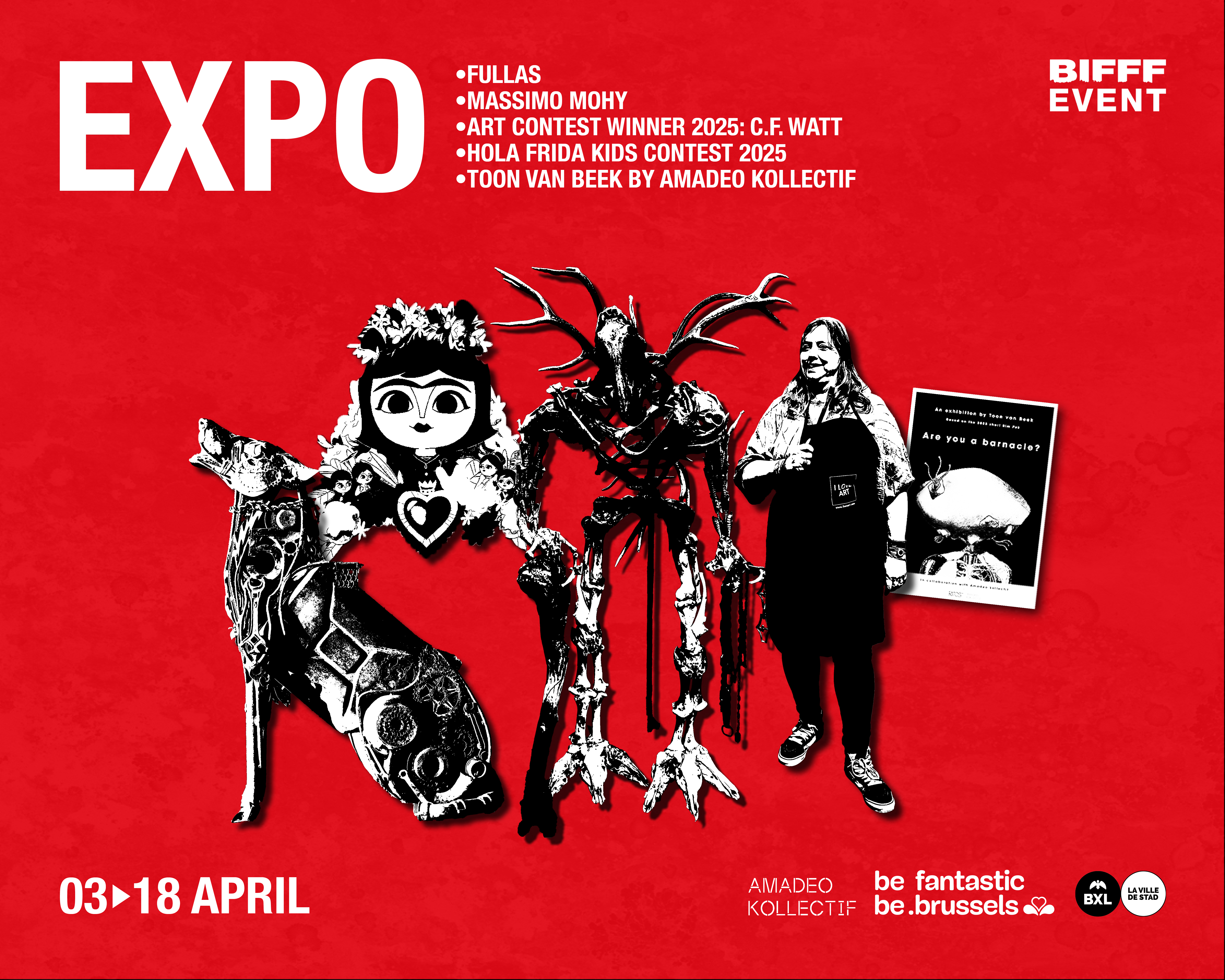 BIFFF - expo