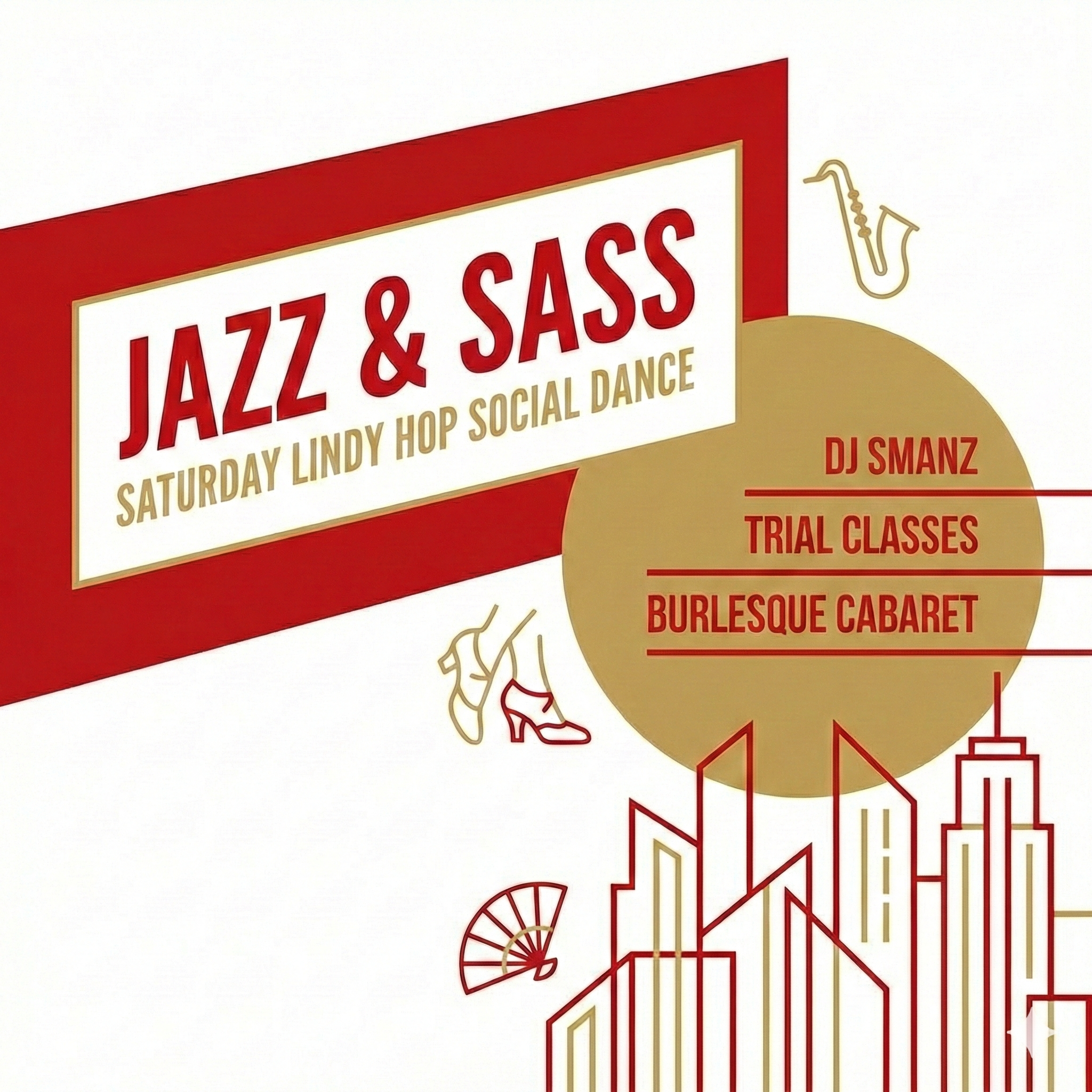 JAZZ & SASS