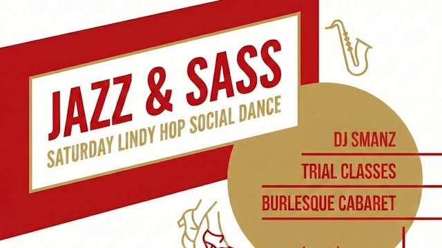 JAZZ & SASS