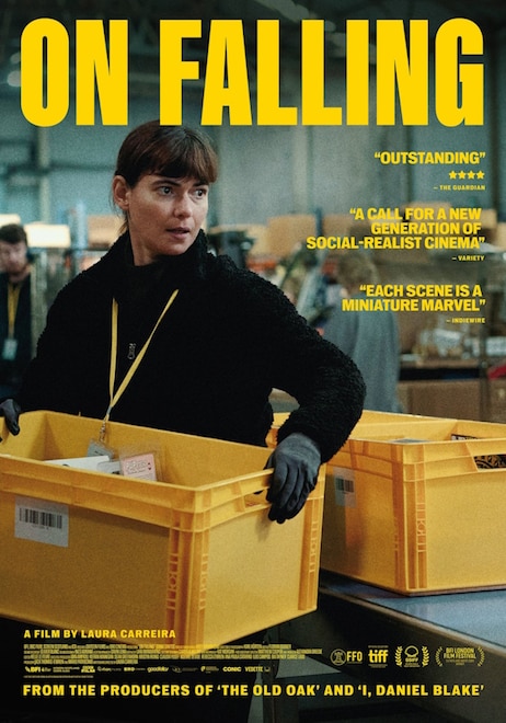 Filmclub Hasselt: On Falling