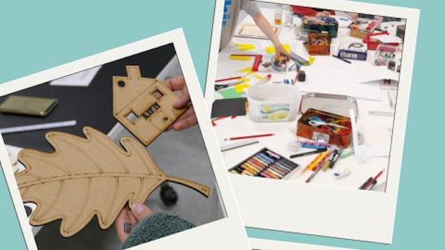 Naschools traject Makerspace