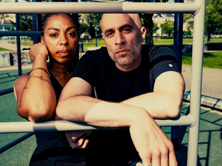 Paroles Urbaines 2025 - Lisette Lombé & Marc Nammour + Monsieur Madame