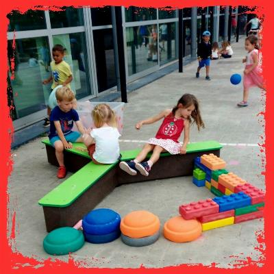 Afbeelding voor evenement Speelplein Den Top - 2 kk - 3 kk