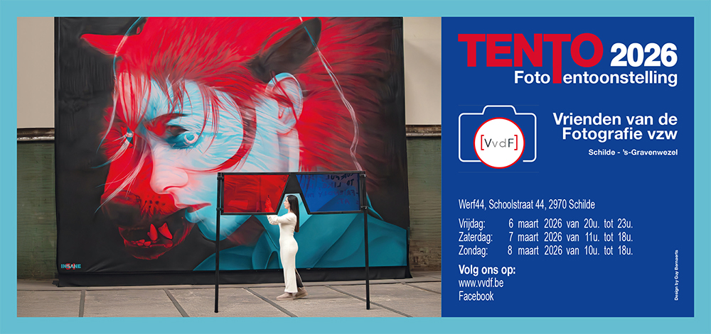 Tentoonstelling VvdF - 2026