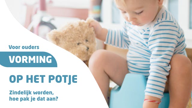 Vorming zindelijkheid