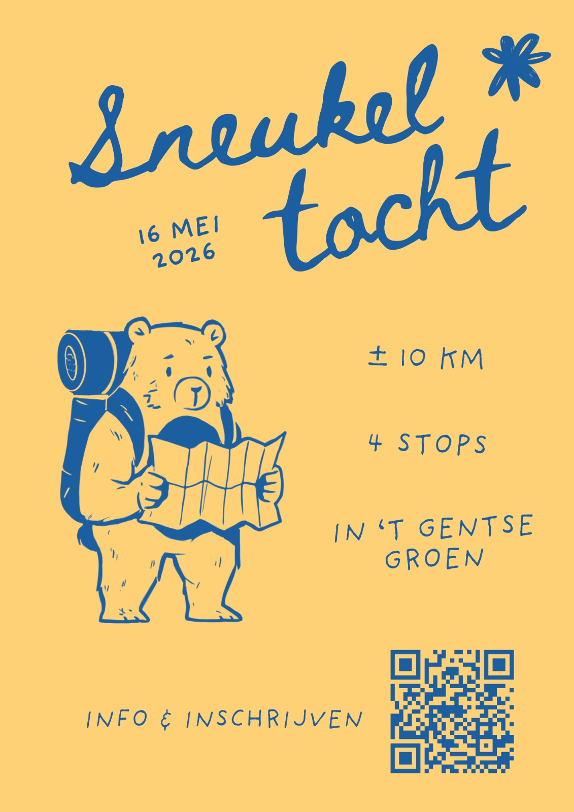 Sneukeltocht 2026