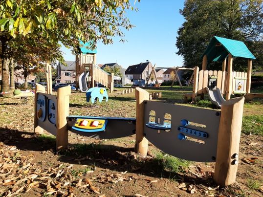 Speeltuin Gemeenteplein Everberg