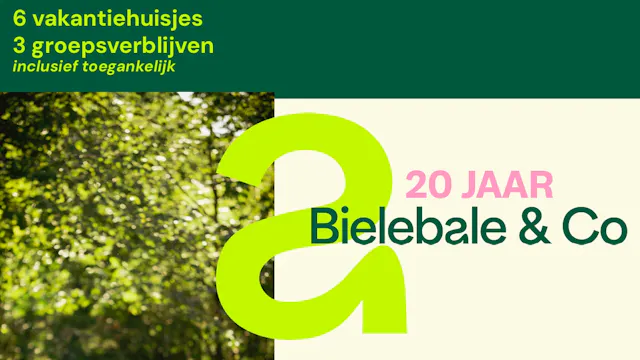 Opendeurdag 20 jaar Bielebale&Co