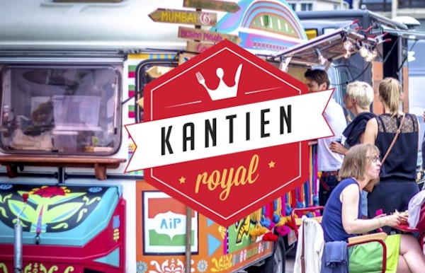 Kantien Royal - Food Truck Festival