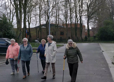 Foto Gezondheidswandelen