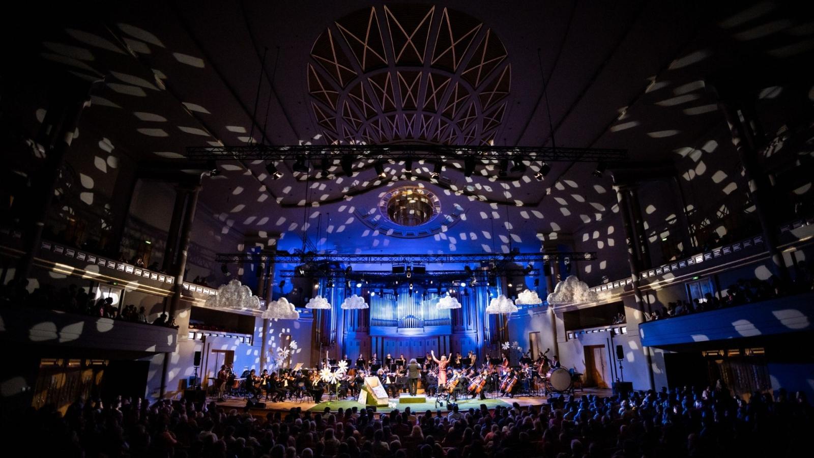 Winterconcert - Belgian National Orchestra