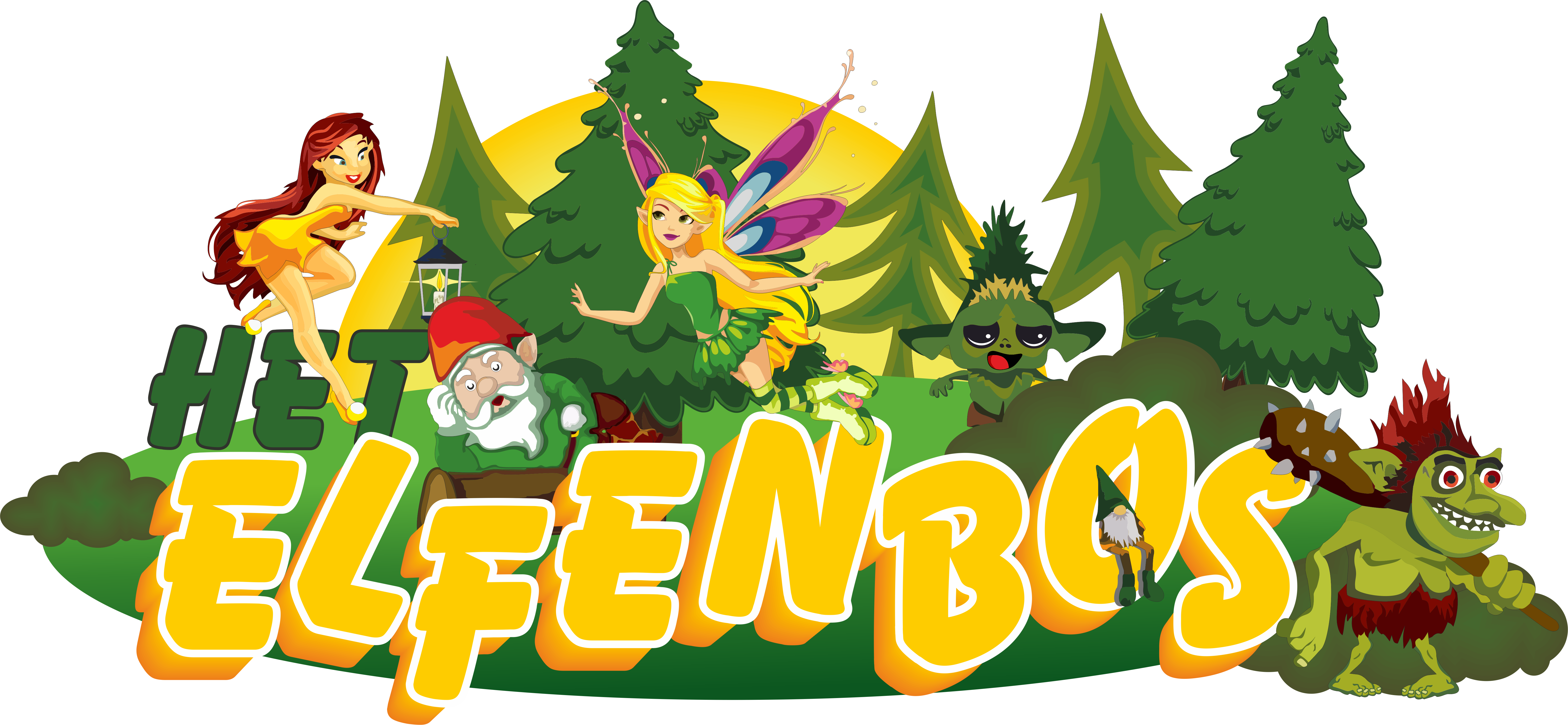 Het Elfenbos logo