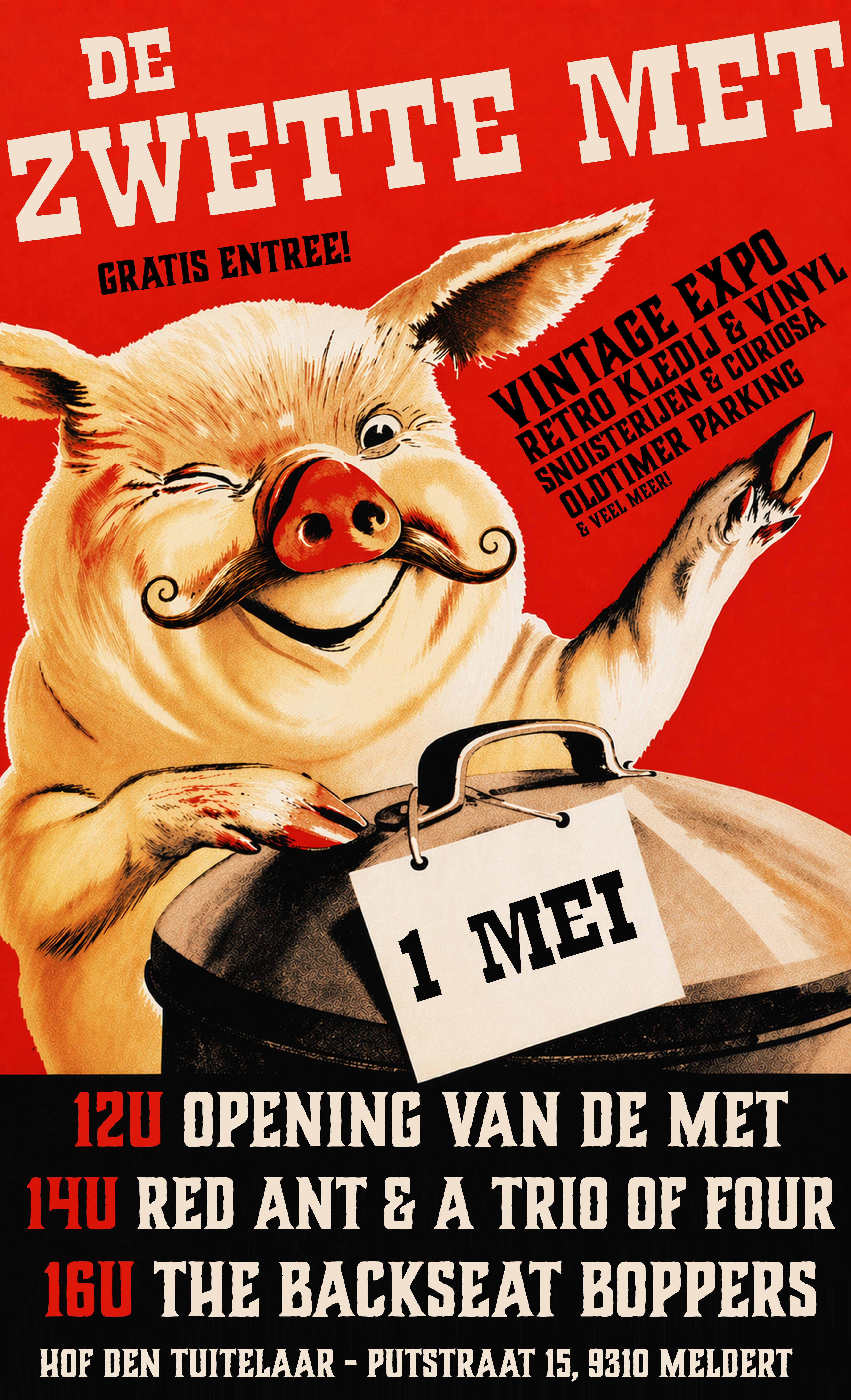 Zwette Met