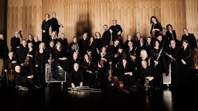 Chamber Orchestra of Europe, Ticciati & Frang