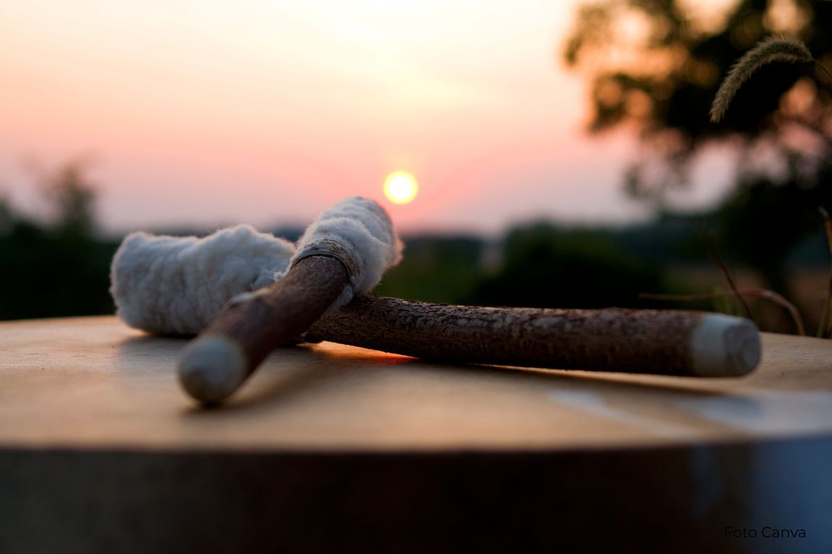 Meditatieve Drumcirkel