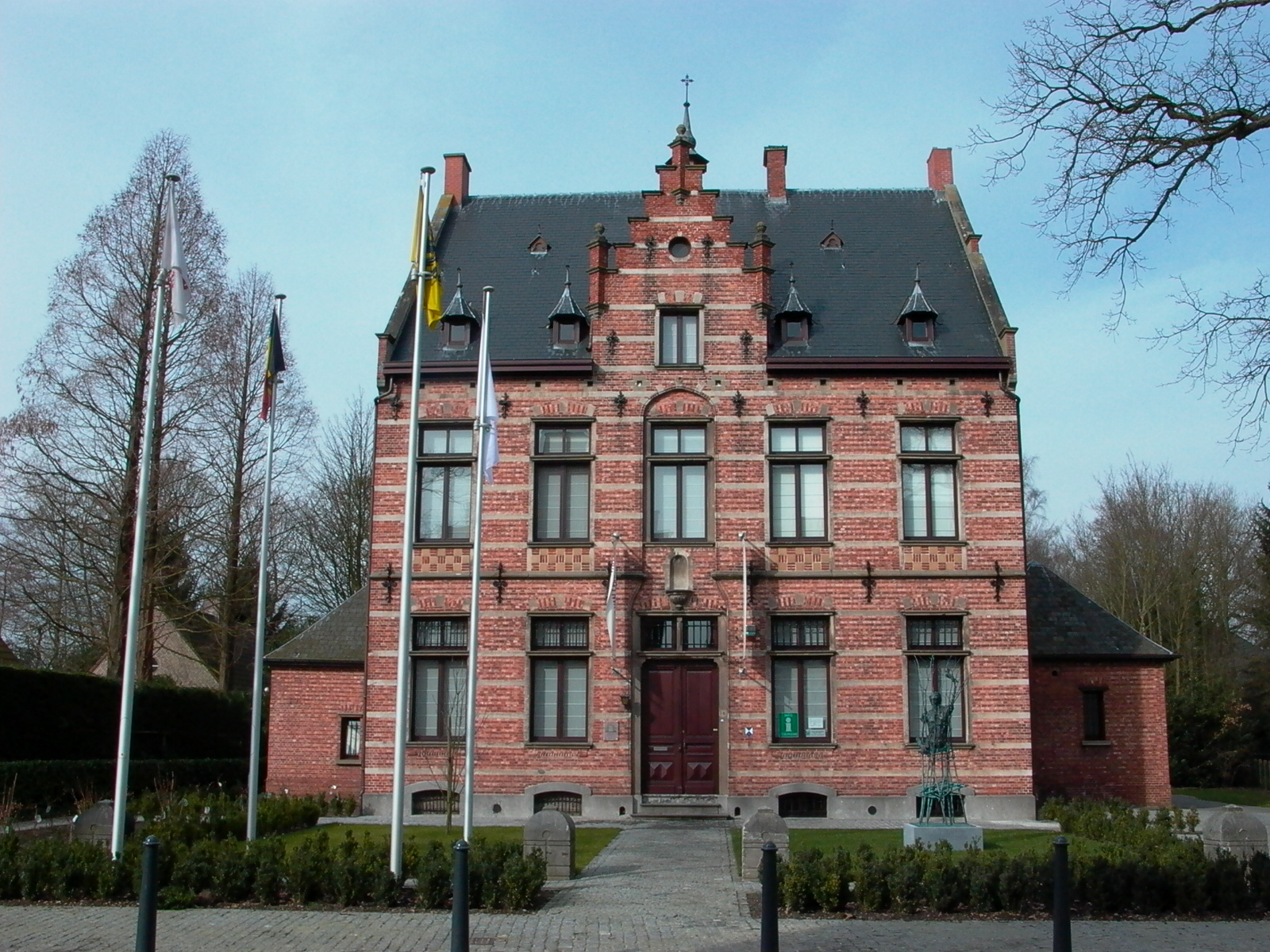 Hofke van Chantraine