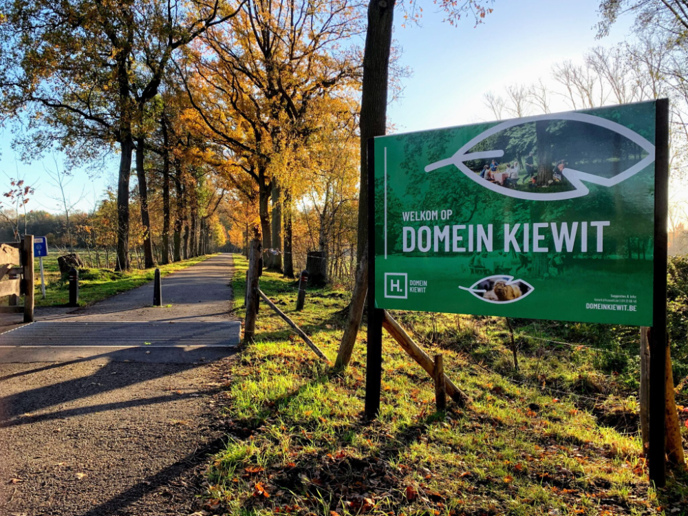 Domein Kiewit