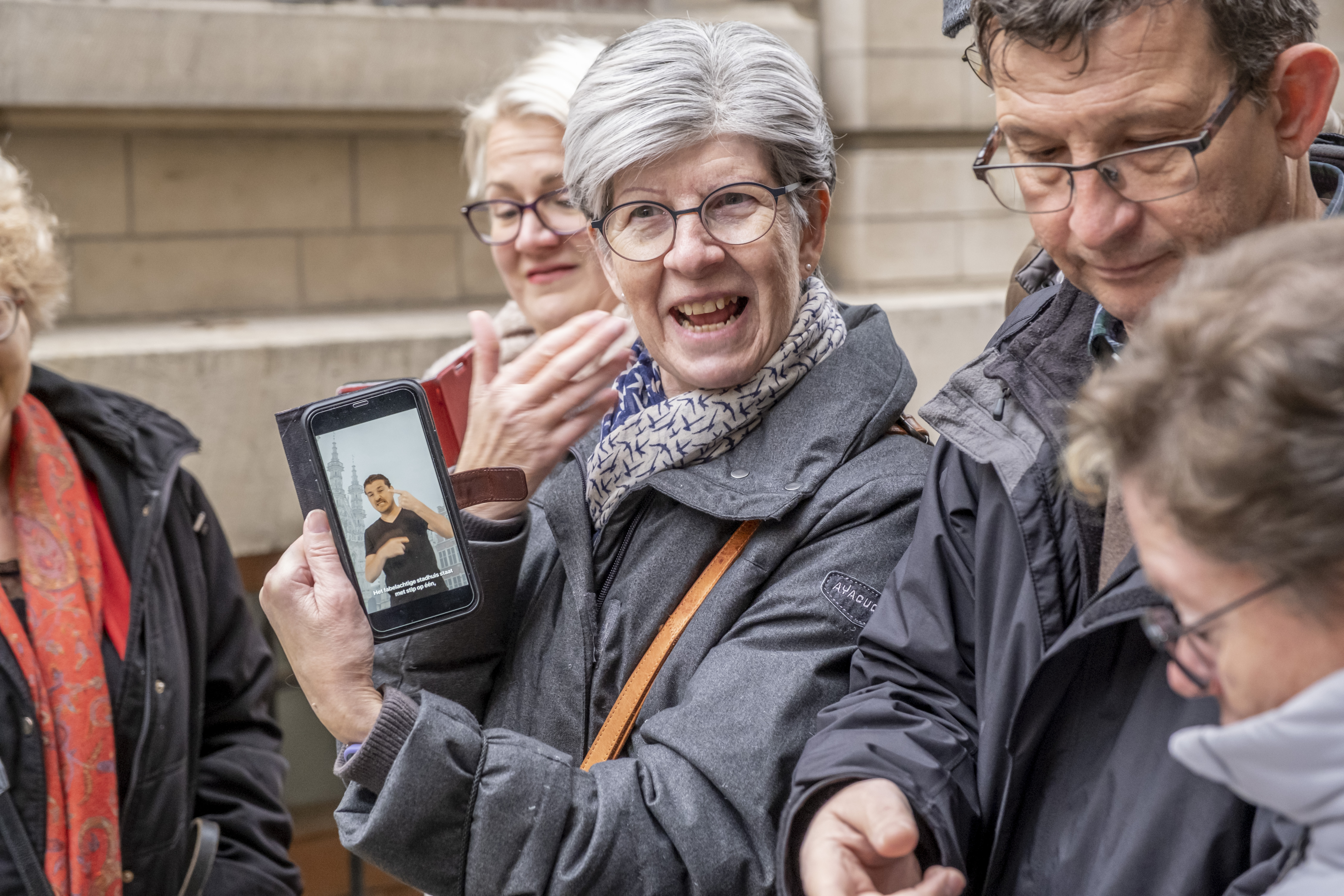 Ontdek Leuven in gebarentaal.