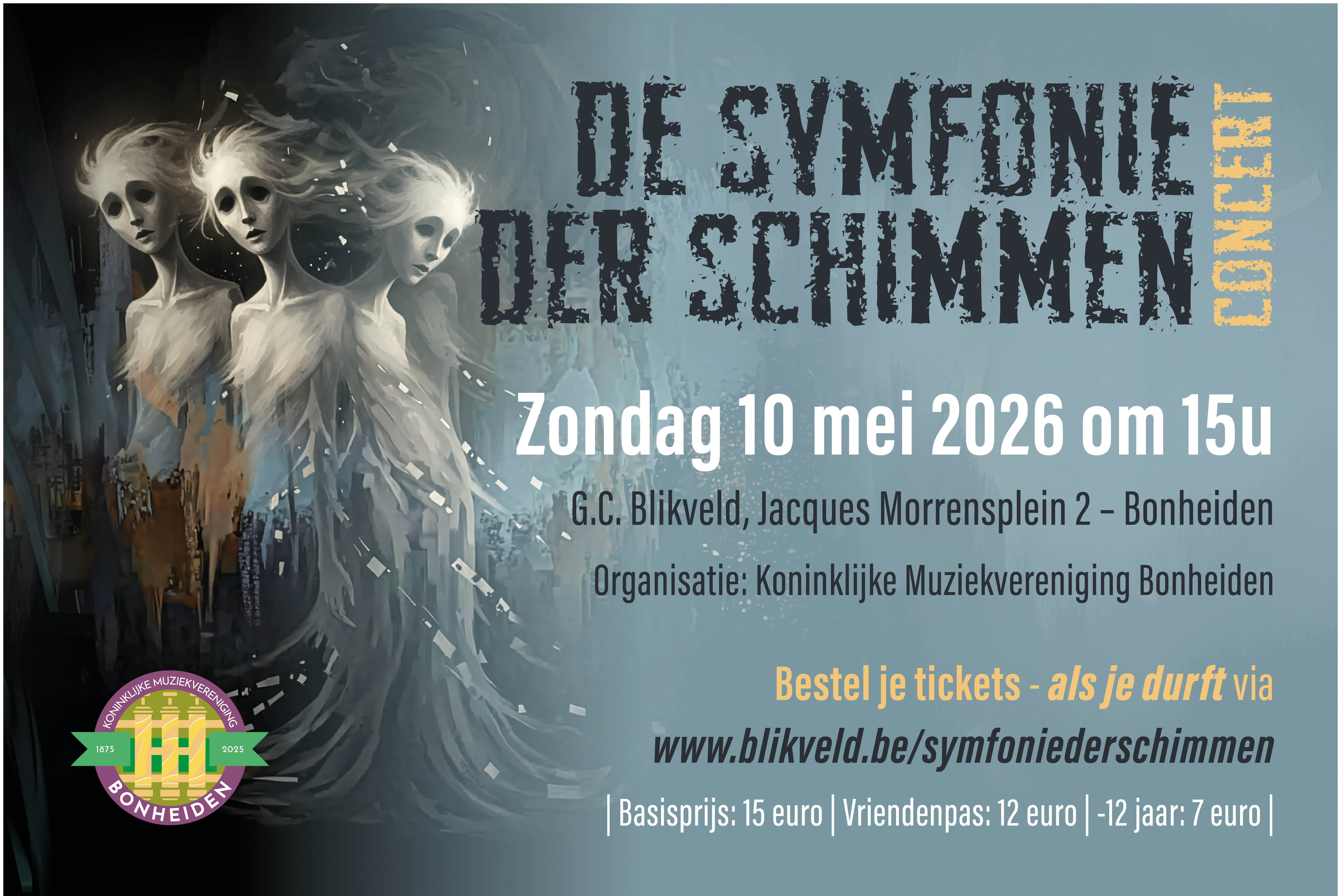 Concert de Symfonie der Schimmen