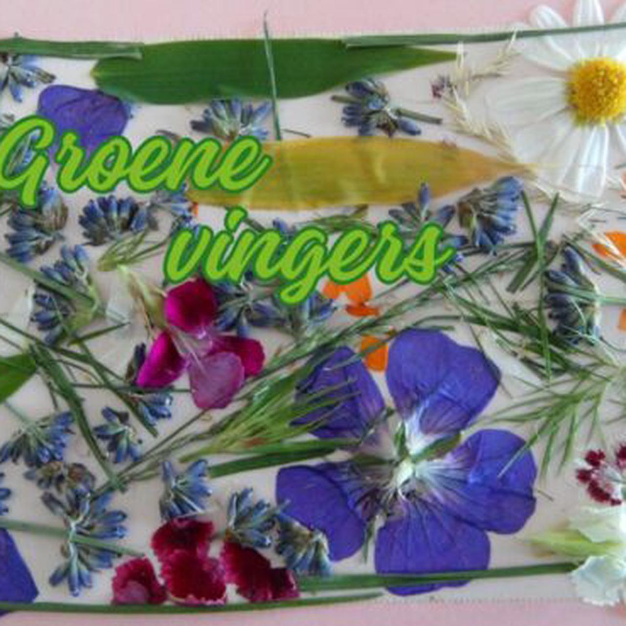 Groene vingers Wolvertem Pasen 2 - 2026