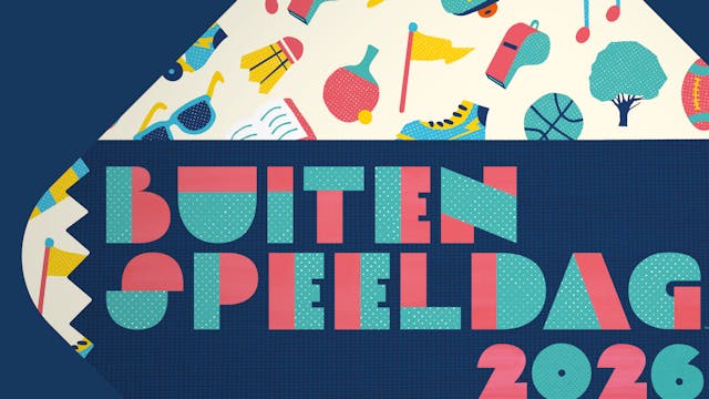 Buitenspeeldag 2026
