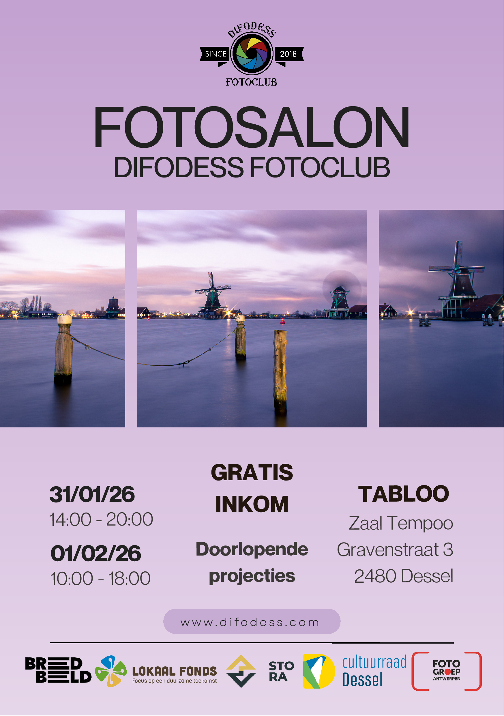 DiFoDess Fotosalon 2026