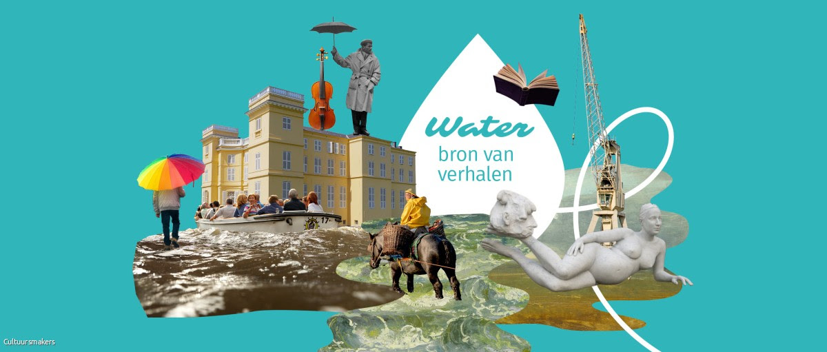 ''Elke waterdruppel telt''