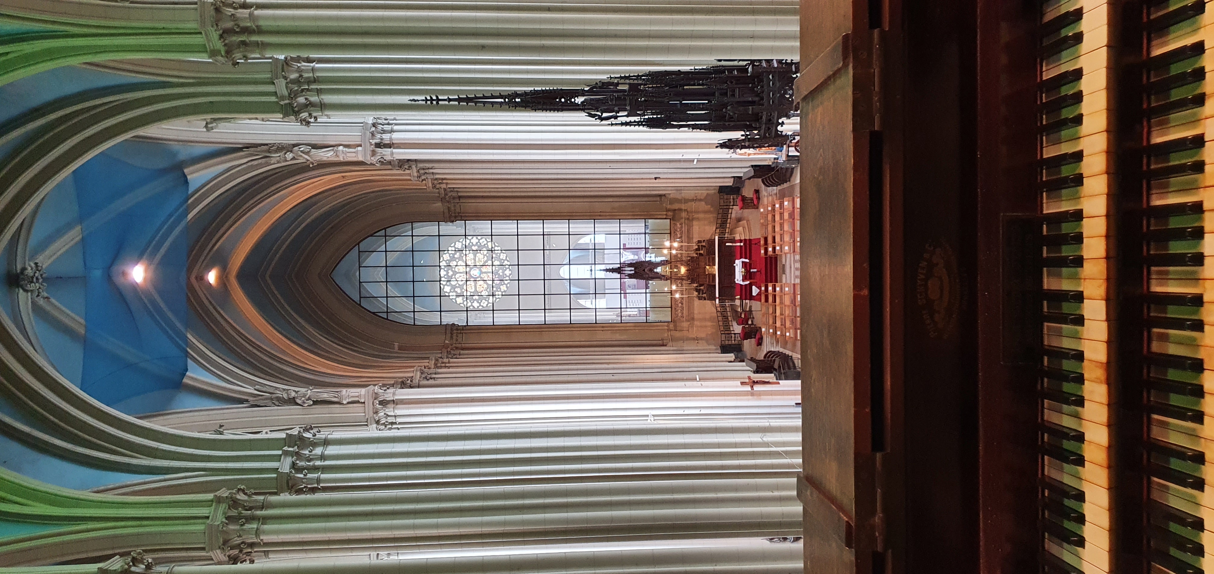 Onze-Lieve-Vrouwkerk van Laken - exclusieve toegang