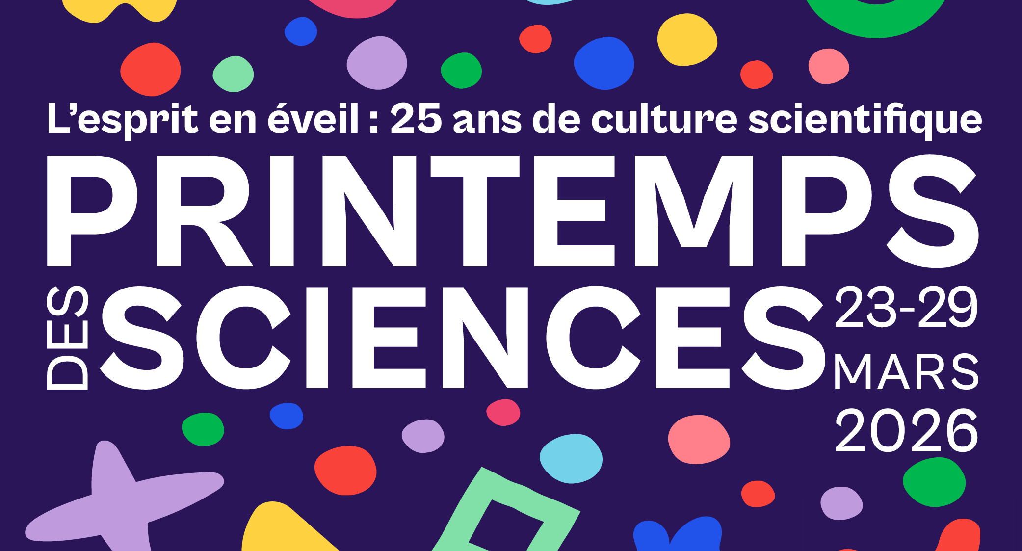 Printemps des Sciences