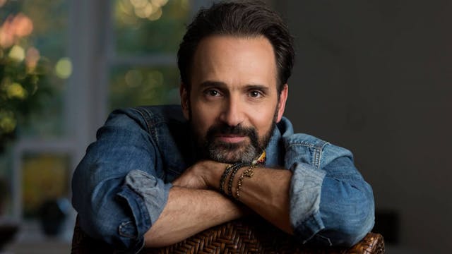 Eugene Ruffolo, Amerikaanse singersongwriter met Italiaanse roots.
