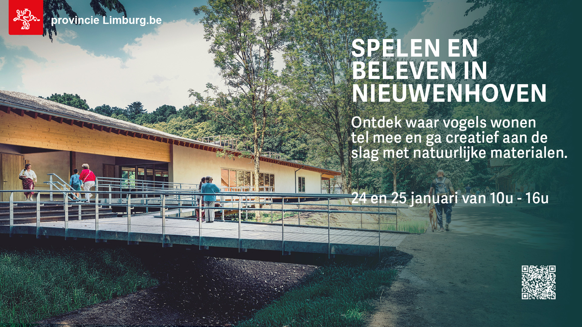 Vogeltelweekend in Nieuwenhoven