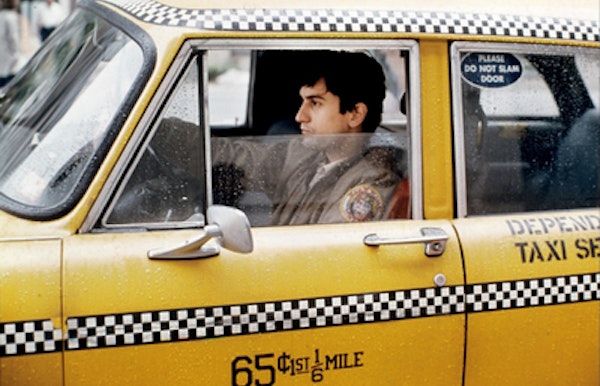 Taxi Driver
