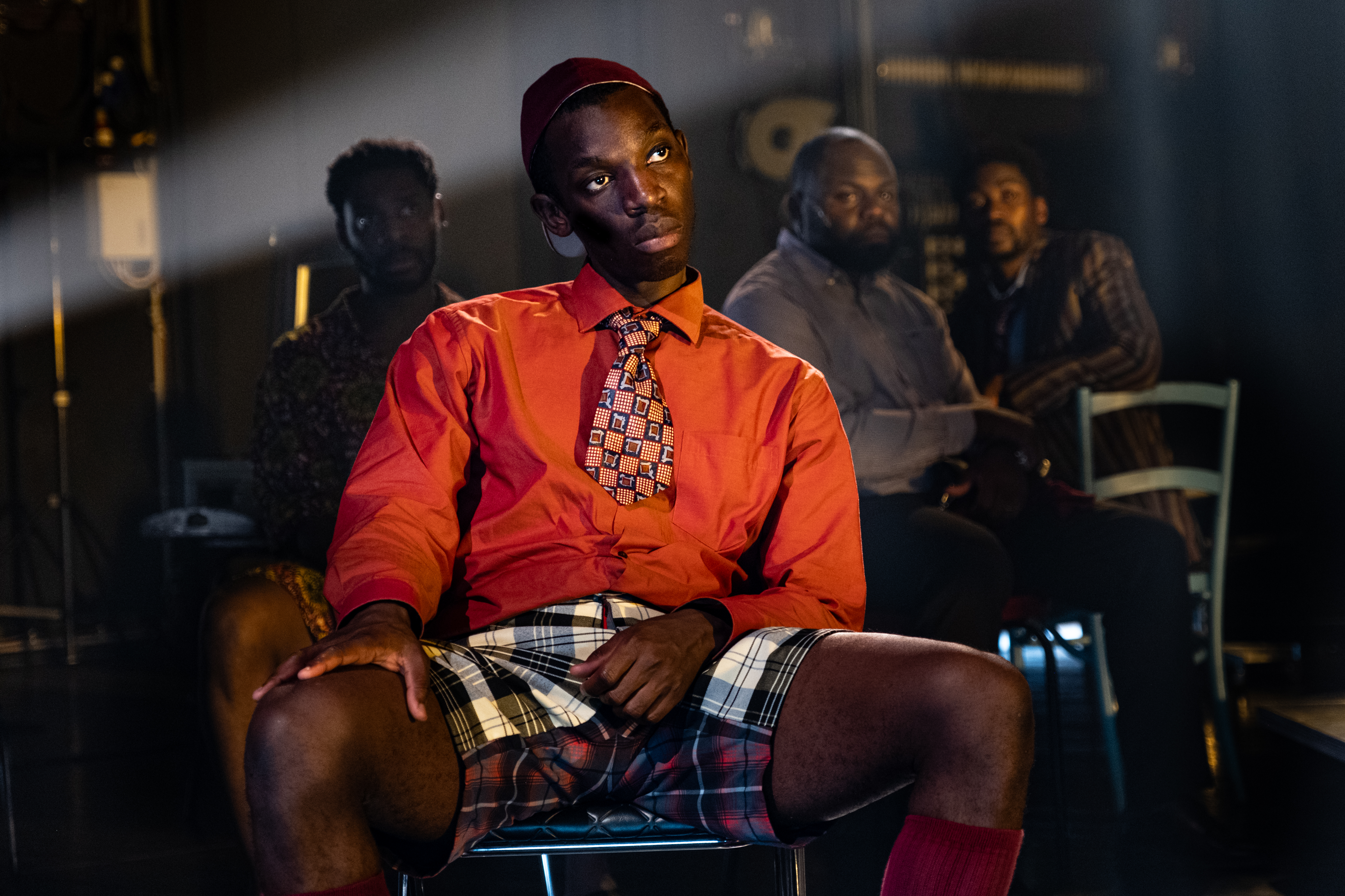 Barber Shop Chronicles