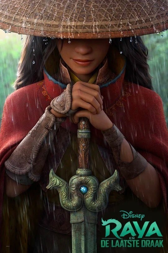 Raya en de laatste draak