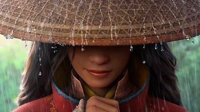 Raya en de laatste draak