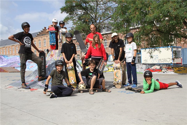 Sportmix zomervakantie Schaarbeek